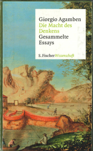 Die Macht des Denkens. Gesammelte Essays