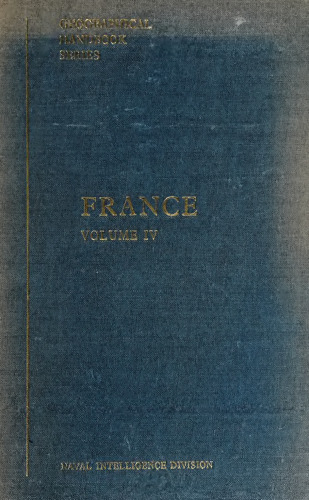 France v. 4. Ports and communications.