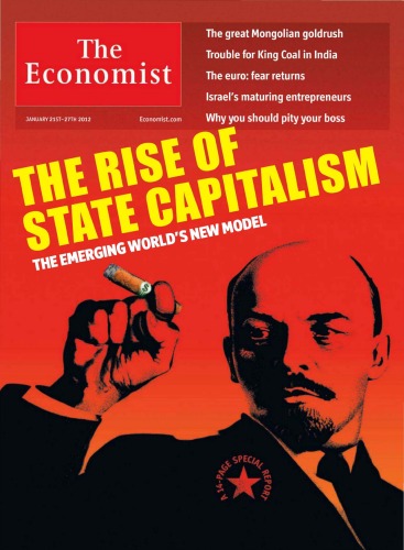 The Economist January 21st, 2012 issue 8768
