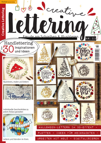 Creative Lettering Magazine []