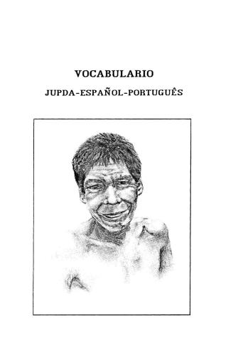 Vocabulario jupda-español-português