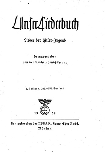 Unser Liederbuch