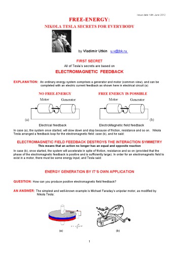 Free-Energy
