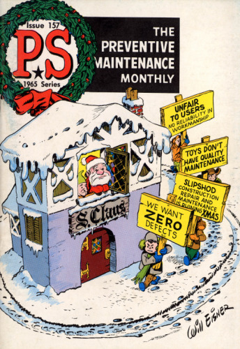 PS Magazine Issue 157 1965 Series