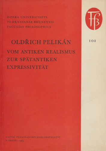 Vom antiken Realismus zur spätantiken Expressivität