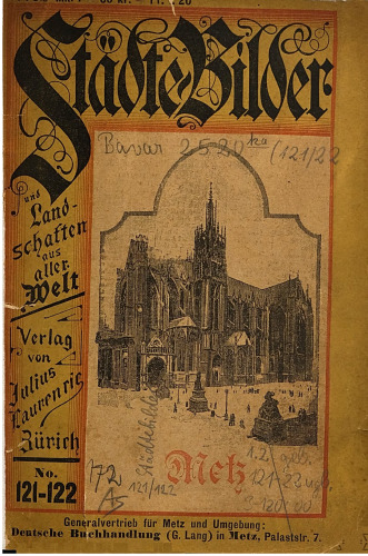 Metz und Umgebung