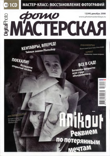 Digital Photo МАСТЕРСКАЯ (декабрь 2008г.)