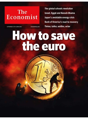 The Economist September 17th, 2011 volume 400 issue 8751