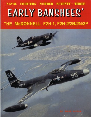 Early Banshees’ The McDonnell F2H-1, F2H22B2N2P