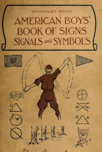 American Boys Book of Signs, Signals and Symbols
