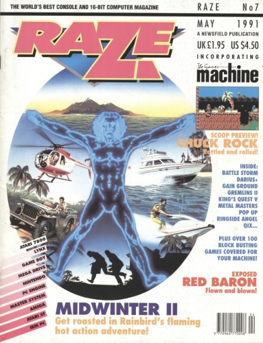 Raze