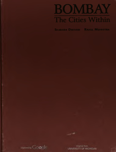 Bombay : the cities within