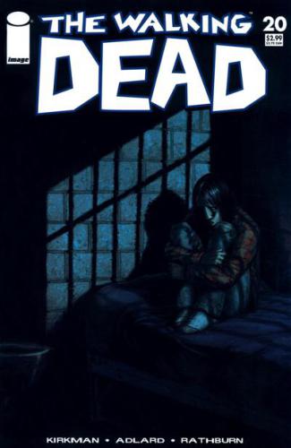 Walking Dead Weekly #20 709853009696
