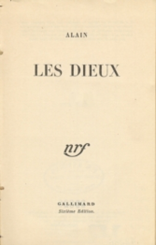 Les Dieux