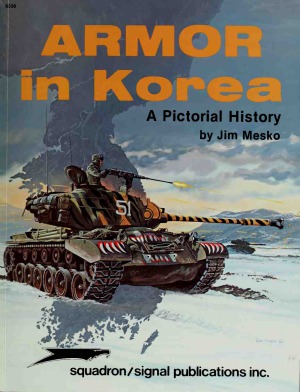 Armor in Korea A Pictorial History