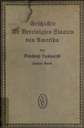 Der Kampf um die Einheit und Weltgeltung 1848-1920