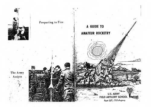 A Guide to Amateur Rocketry