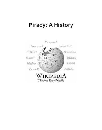 Piracy: A History
