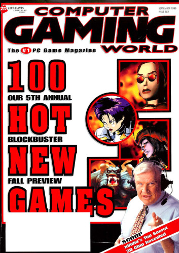 Computer Gaming World