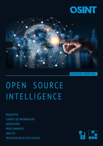 OSINT: Open Source Intelligence