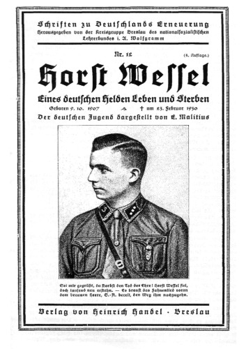 Eines deutschen Helden Leben und Sterben