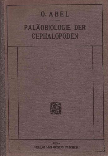 Paläobiologie der Cephalopoden aus der Gruppe der Dibranchiaten