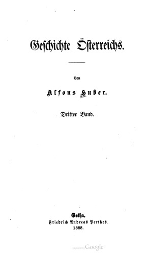 Geschichte Österreichs