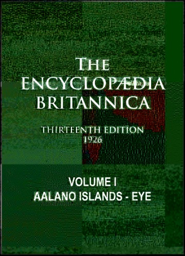 Encyclopaedia Britannica