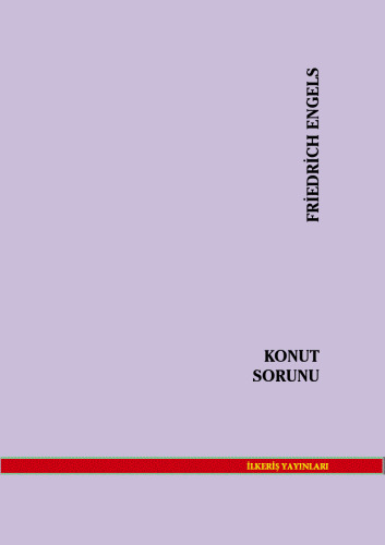Konut Sorunu