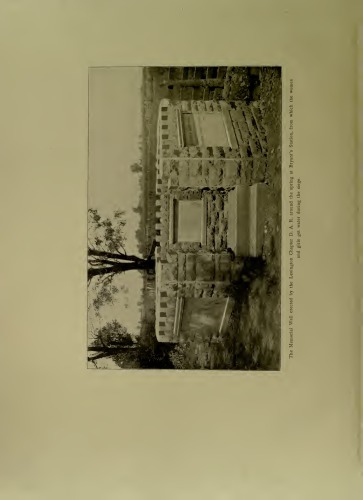 Bryant's Station and the Memorial Proceedings