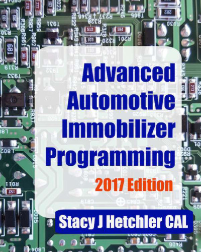 Advanced Automotive Immobilizer Programming 2017 Edition