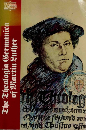 The Theologia Germanica
