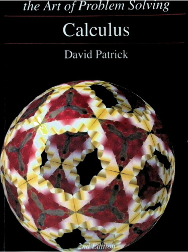 the Art of Problem solving Calculus