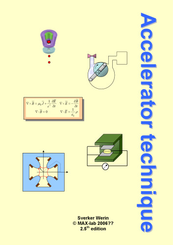 Accelerator technique