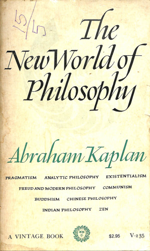 The New World Philosophy