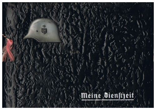 Gerhard Pollmer - Meine Dienstzeit im Reichsarbeitsdienst 1940 - 1941