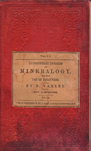 Mineralogy for Beginners
