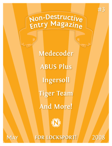 NDE Magazine Issue 3