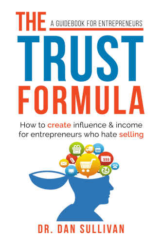The Trust Formula: A Guide Book for Entrepreneurs