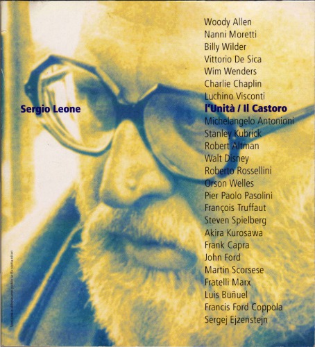 Sergio Leone