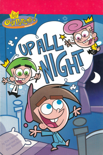 The Fairly Odd Parents! - Up All Night