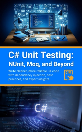 C# Unit Testing: NUnit, Moq, and Beyond