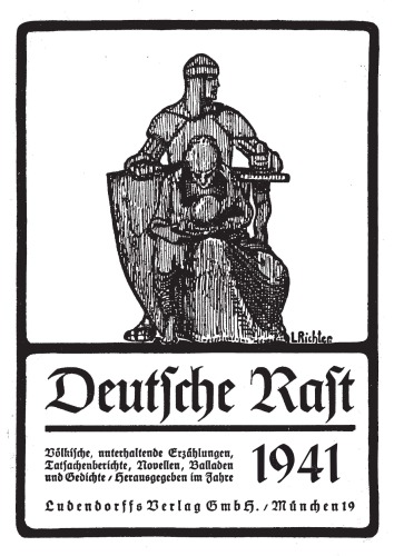 Deutsche Rast 1941