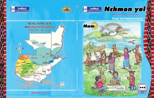 Nchmon yol. Toxin kol Nejkolxnaqʼtz. Mam. Tercer grado primaria