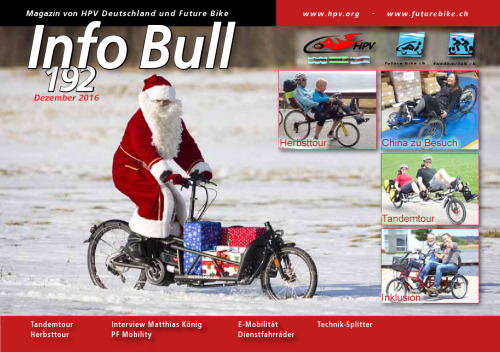 InfoBull 192
