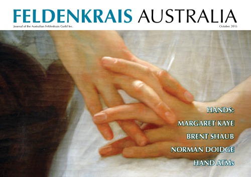 Feldenkrais Australia Journal #6 Hands