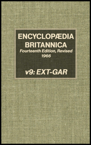 Encyclopaedia Britannica