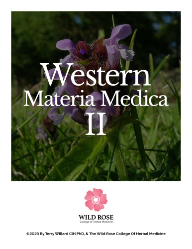 Materia Medica II