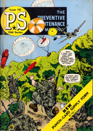 PS Magazine Issue 141 1964 Series