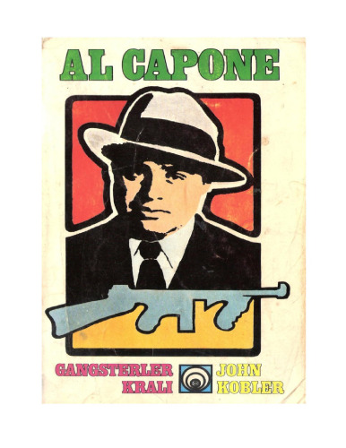 Al Capone - John Kobler